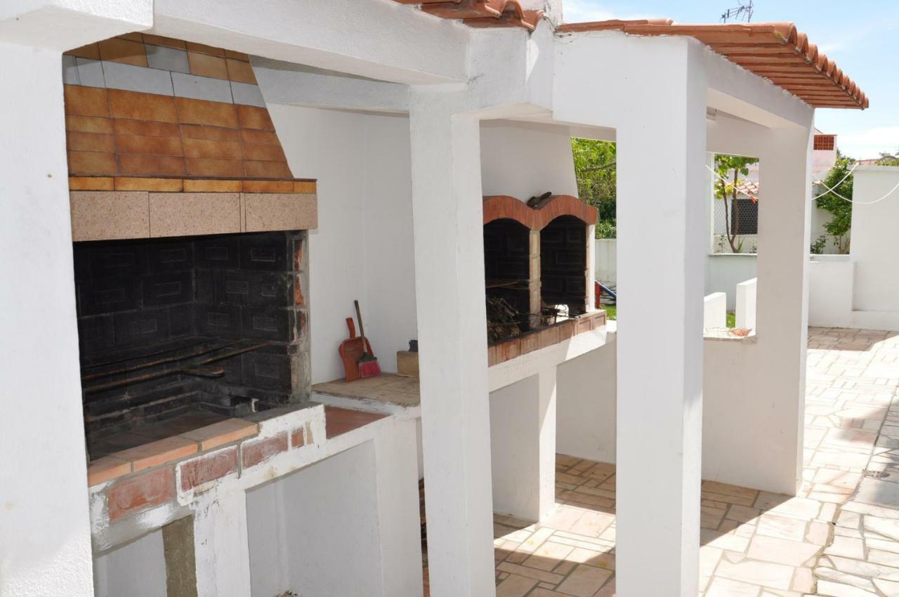 Apartamentos Campos 1 Porto Covo Exterior photo